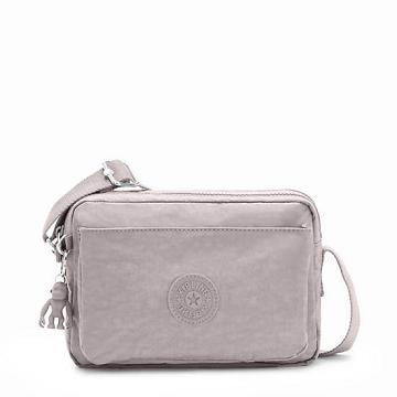 Kipling Abanu Medium Crossbody Táska Szürke | HU 1020KO